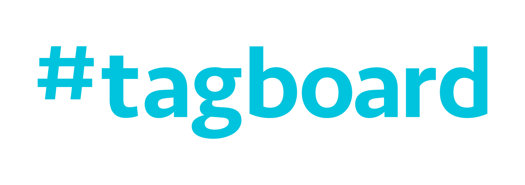 Tagboard App Marketplace